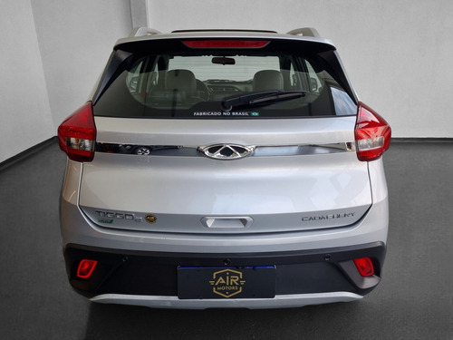 Chery Tiggo 2 1.5 MPFI 16V FLEX ACT 4P AUTOMÁTICO