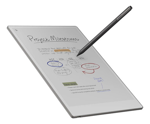 Tableta Remarkable Paper Pro Bundle Con Plus Pen Y Cobertor
