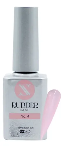 Rubber Base Gel Studio Nails Uñas 15ml - Elige Tu Favorito Nude #4 ...