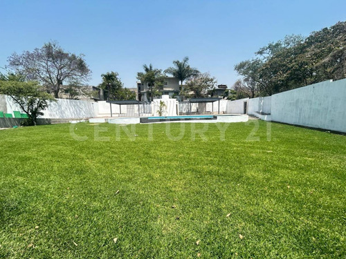 Terreno Plano En Venta, Residencial Misión Eco San Gaspar, Jiutepec, Morelos