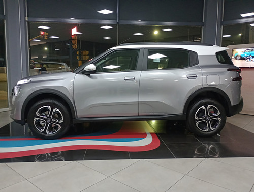 Citroën C3 Aircross 1.0 Shine Turbo 200 Cvt Bitono