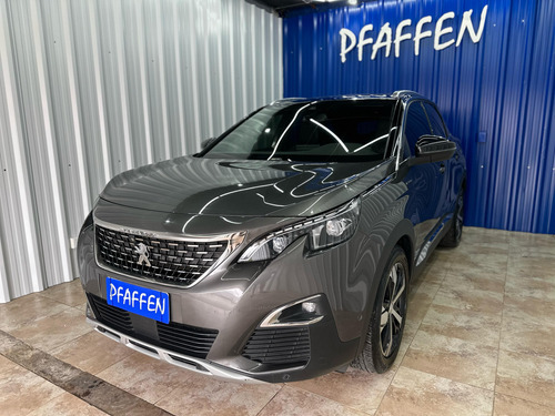 Peugeot 3008 2.0 Gt-line Hdi Tiptronic