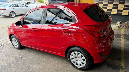 Ford Ka 1.0 SE/SE Plus TiVCT Flex 5p