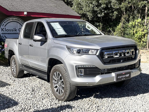 Foton G7 Ultimate MT 4X4