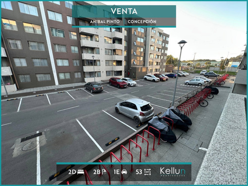 Departamento 2d/2b/1e En Venta Excelente Conectividad