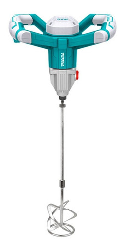 Mixer 1400w Mezclador De Cemento Pintura Industrial Td614006