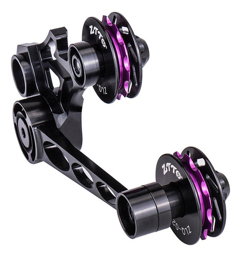 [ Tensor De Cadena De Bicicleta Estabilizador De Cadena De