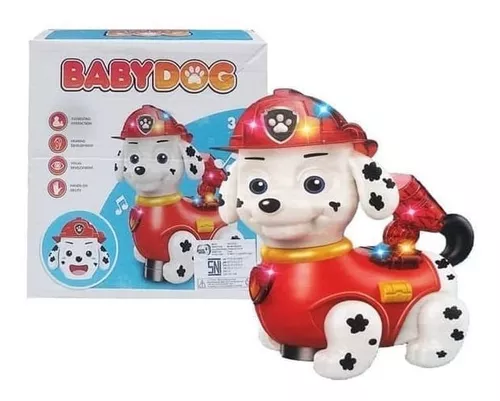 Patrulla Canina- Marshall- Paw Patrol