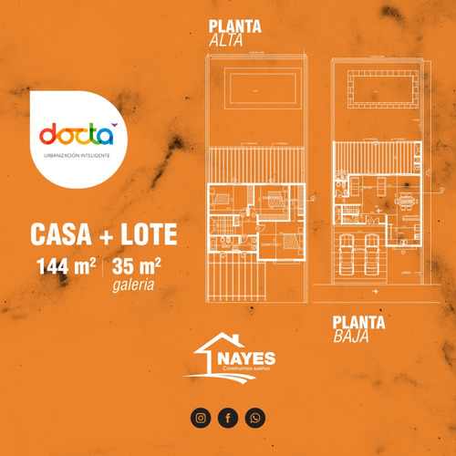 Docta - Casa - Oportunidad - Cordoba - Inversion -