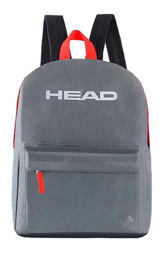 Head Mochila Unisex - Head Grisnaranja