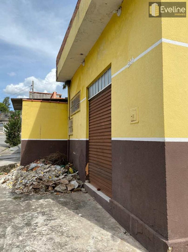 Imagem 20 de 22 de Salão, Vila Nova Cintra, Mogi Das Cruzes - R$ 400 Mil, Cod: 1870 - A1870