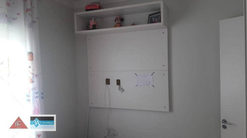 Apartamento Cobertura A Venda No Carrão - Co0300