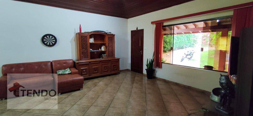Imagem 28 de 30 de Imob02 - Chácara 1000 M² - Venda - 3 Dormitórios - 1 Suíte - Altos Da Bela Vista - Indaiatuba/sp - Ch0086