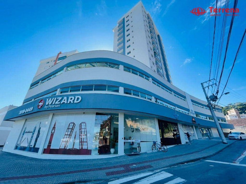Imagem 1 de 7 de Loja Comercial Nova Com 77 M² - Itoupava Norte - Blumenau/sc - Lo0105