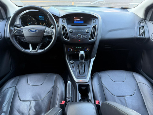 Ford Focus 2.0 SE PLUS SEDAN 16V FLEX 4P POWERSHIFT
