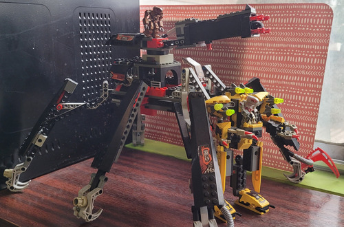 Lego Exo Force 7721