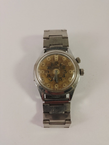 Reloj Antiguo Citizen Para Ciegos Raro Andando Bien Años 70'