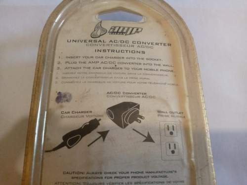 Convertidor De Corriente Ac Dc 12v 110v