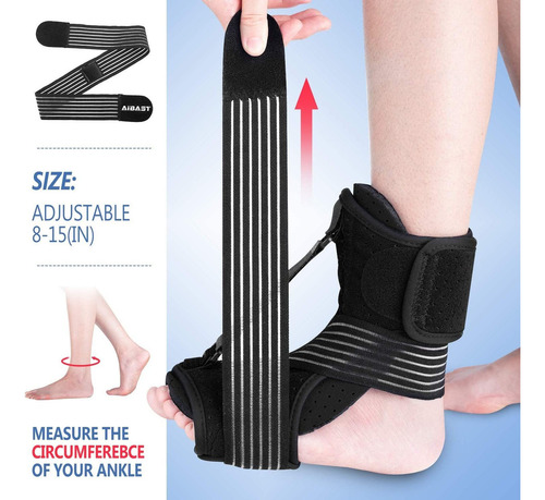 Soporte Para Pies Caídos Férula Para Fascitis Plantar