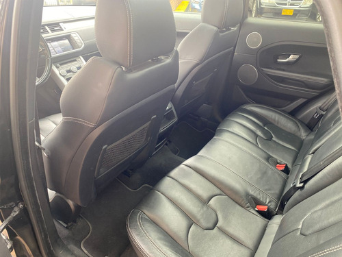 Land Rover Range Rover Evoque 2.0 Dynamic Si4