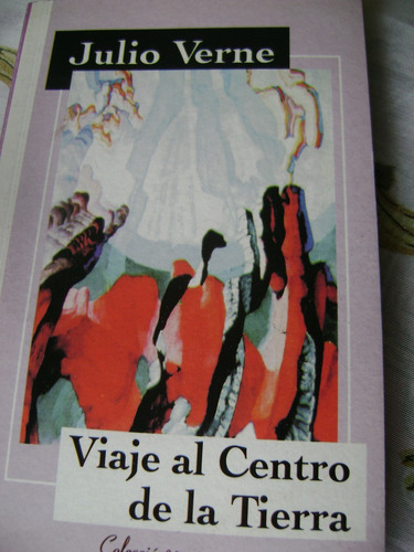 Viaje Al Centro De La Tierra, Julio Verne, Gradifco