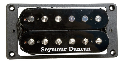 Pílula passiva Seymour Duncan Tb-4 Jb Trembucker