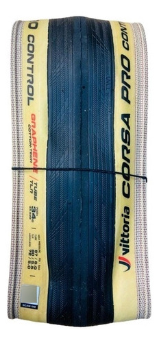 Llanta Ruta Vittoria Corsa Pro Control 700x34 Tubeless Ready