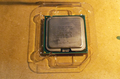 Microprocessador Intel Pentium E2160 Dual Core 1.8ghz Lga775