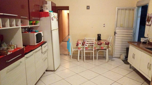 Imagem 2 de 14 de Casa Com 3 Dormitórios À Venda Por R$ 350.000,00 - Jardim Álamo - Guarulhos/sp - Ca0589