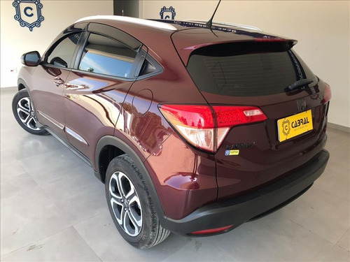 Imagem 13 de 13 de Honda Hr-v 1.8 16v Ex