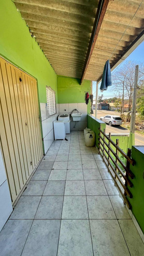 Casa Sobrado Com Salão Comercial Aparecidinha