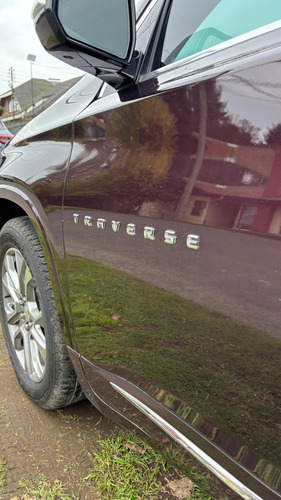 Chevrolet Traverse 3.6 V6 Premium Awd At
