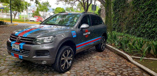 Imagen 1 de 15 de Volkswagen Touareg 2014 4.2 V8 Nave R Pikepeaks At