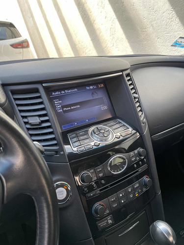 Imagen 6 de 8 de Infiniti Qx70 3.7 Seduction At 2016