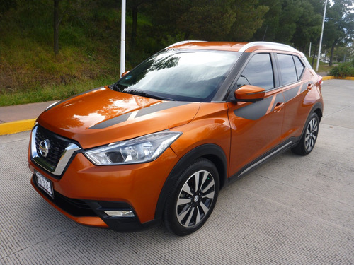 Nissan Kicks 1.6 Exclusive At Cvt