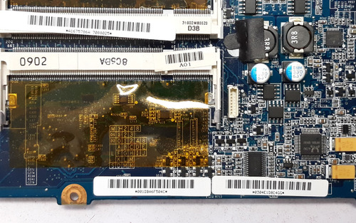 Tarjeta Madre Sony Pcg-3e2l - Vgncs220j -hannstar J Mv-6 94v (Usado)