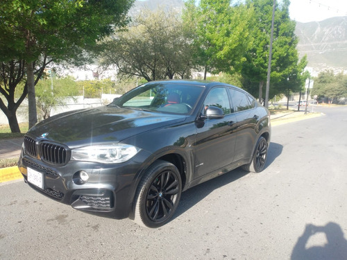 BMW X6 3.0 Xdrive 35ia M Sport At