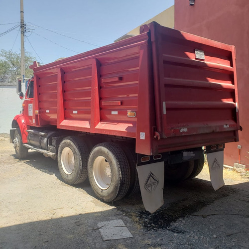Camion De Volteo 14m3