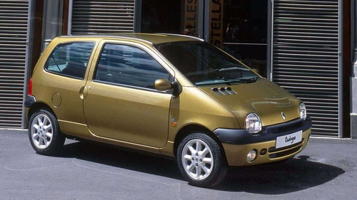 Alfombra Renault Twingo Vapren 3 Piezas  Sr