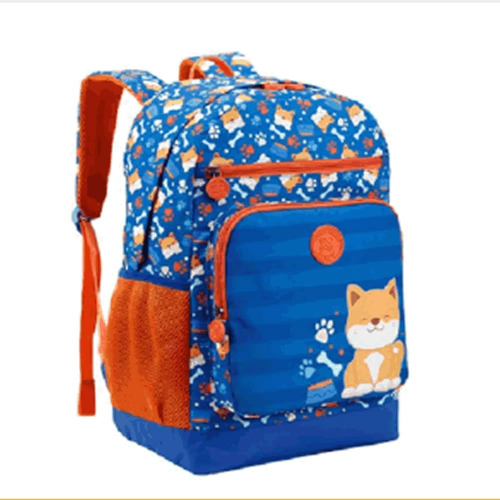 Mochila 16 Xeryus College Shiba 12251 Artigo Escolar