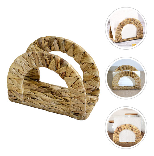 Estante Vertical Para Servilletas De Escritorio Hyacinth Str