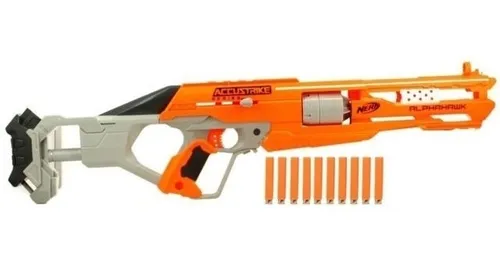 Nerf Accustrike Alphahawk