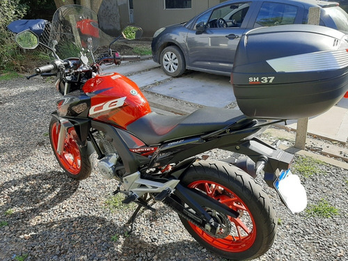 Honda Twister 250