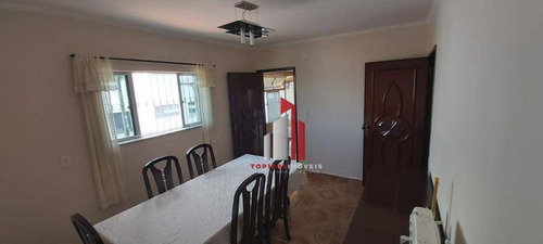 Sobrado À Venda, 174 M² Por R$ 550.000,00 - Jardim Stella - Santo André/sp - So0228