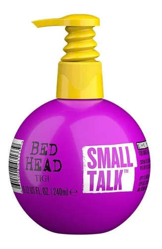 Crema De Peinar  Tigi  Small Talk  240ml