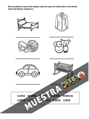 Mi Cuadernillo Para Aprender A Leer