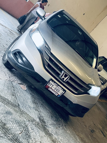 Honda CR-V 2.4 Lx Mt