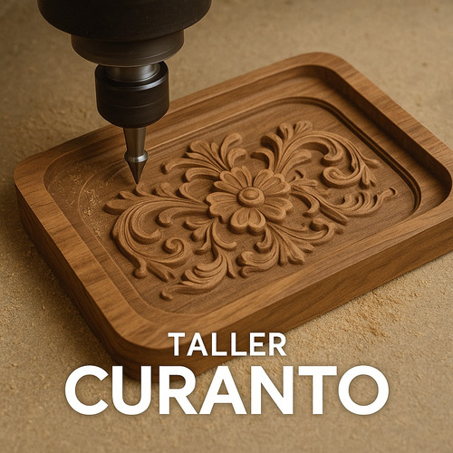 Servicio Corte Cnc Router Mdf, Acrílico, Madera, Plásticos