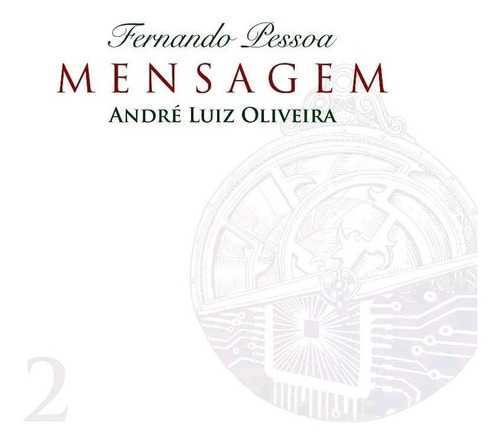 Fernando Pessoa - Mensagem Vol.2 - Cd + Dvd