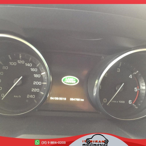 Land Rover Range Rover Evoque 2.2 Prestigie Turbo 190cv Die
